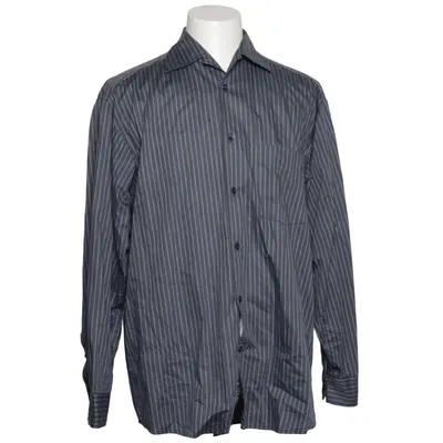 Chemise (Bleu, Blanc) de Claudio Campione