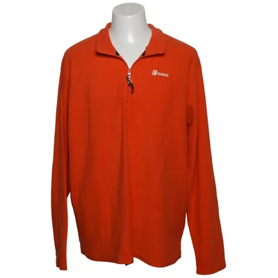 Fleecetröja (Orange) från Reusch Polyester