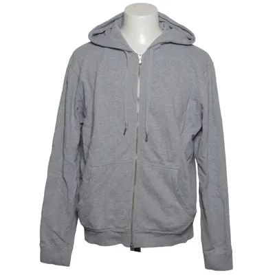 Hoodie (Gray) from Sunspel Cotton, Elastane