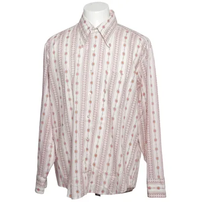 Chemise (Blanc, Rouge, Marron) de JCPenney