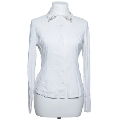 Shirt (White) from Extra Me Cotton, Elastane, Polyamide