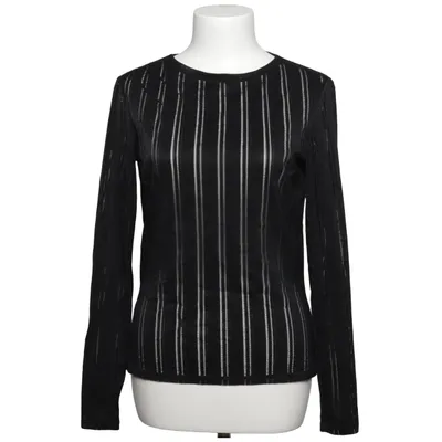 Long sleeve T-shirt (Black) from Versace Jeans Couture