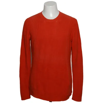 Pull-over (Rouge) de Boglioli Cachemire, Coton