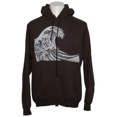 Hættetrøje (Brun) fra Artist Clothing