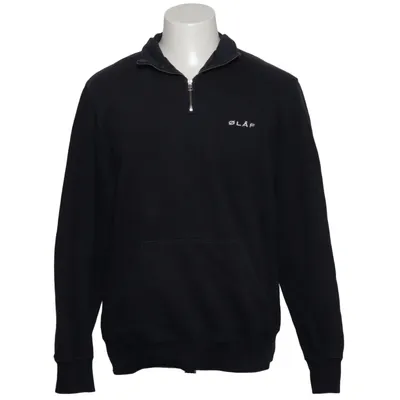 Sweatshirt (Blauw) van ØLÅF Katoen