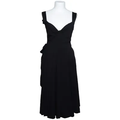 Jurk (Zwart) van Prada Acetaat, Viscose