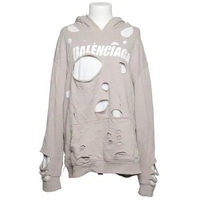 Huvtröja (Unifit) från Balenciaga Bomull