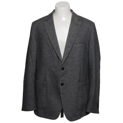 Kavaj (Grå) från Return Akryl, Bomull, Polyester, Ull