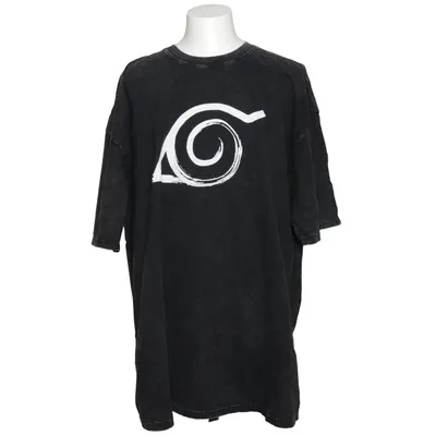 T-shirt (Black) Cotton