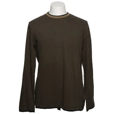 Pull-over (Vert, Noir) de Mitch & Co Coton
