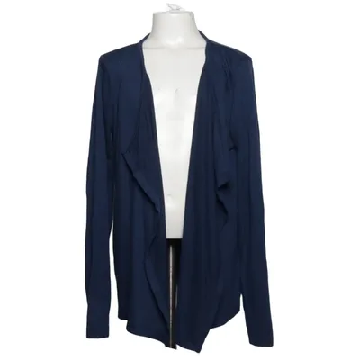 Cardigan (Bleu) de Gatonegro Élasthane, Polyester, Viscose