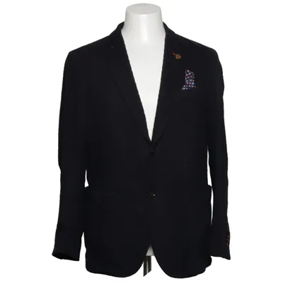 Blazer (Bleu) de Angelico Viscose