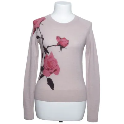 Tröja (Beige, Rosa, Flerfärgad) från Dries van Noten Alpackaull, Merinoull, Polyamid