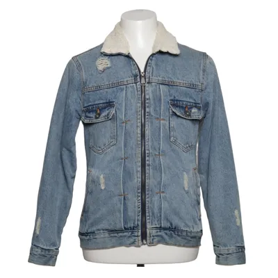 Lined denim jacket (RRDennis Denim Jacket) from Redefined Rebel Cotton