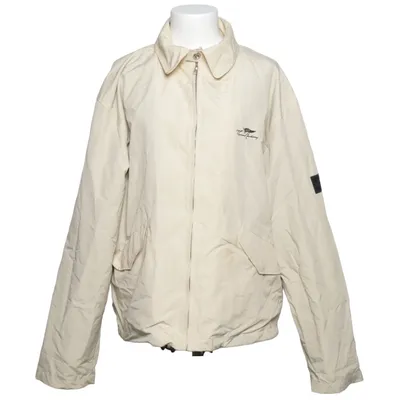 Jacka (Beige) från Thomas Burberry Polyamid, Polyester