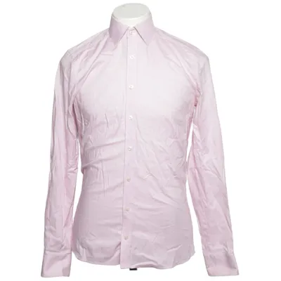 Shirt (Level 5) van Olymp Katoen, Elastaan