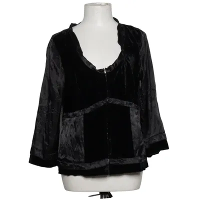 Blazer (Schwarz, Grau) von Heine Polyamid, Polyester, Viskose