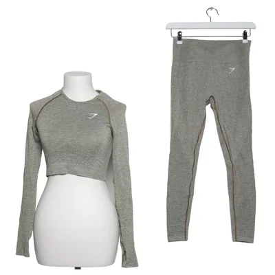 Træningssæt (Grøn) fra Gymshark Elastan, Polyamid, Polyester