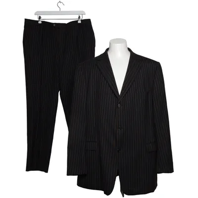 Pak (Zwart, Meerkleurig) van Bernhardt Viscose, Wol