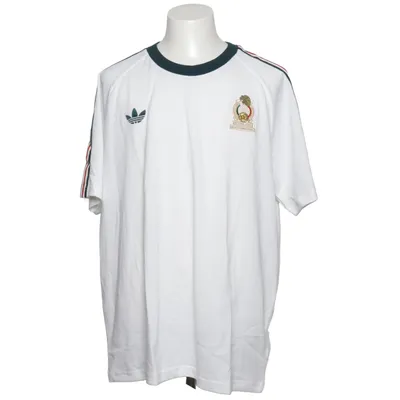 Fußball Trikot (Weiß, Schwarz, Rot) von Adidas Originals