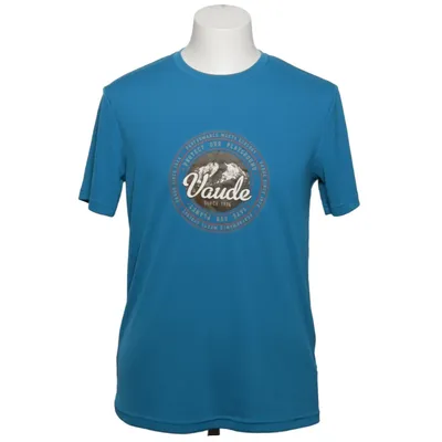 T-shirt (Bleu) de Vaude Polyester