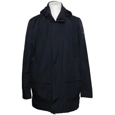 Parka (Blau) von Paul & Shark Polyester, Polyurethan