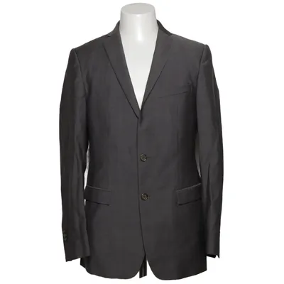 Blazer (Gray) from Suitsupply Wool