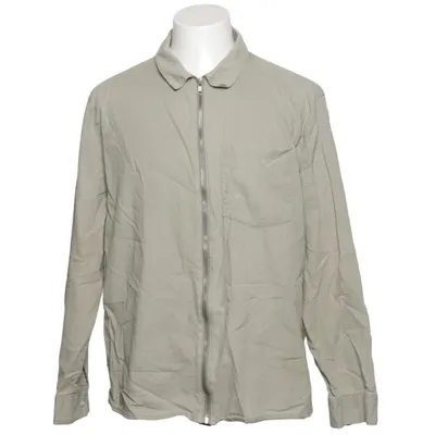 Overshirt (Beige) from New Look Men Cotton