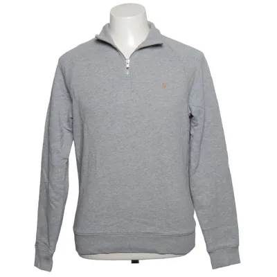 Sweatshirt (Gray) from Farah Cotton