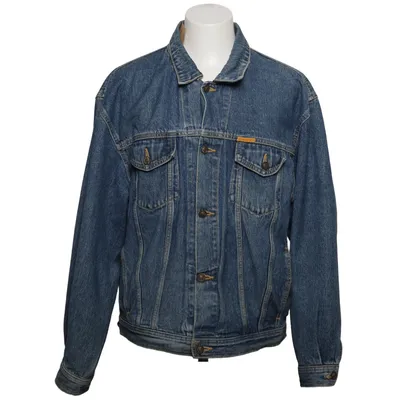 Jeansjacka (Blå) från Jeans Edwin Bomull