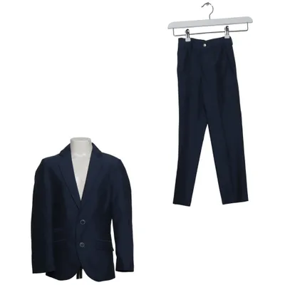 Suit (Blue) from G.O.L Boys Polyester, Viscose
