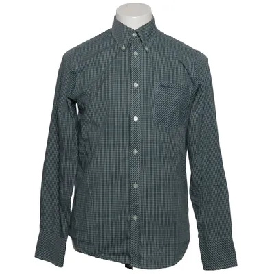 Button down shirt (Green, Blue, White) from Ben Sherman Cotton, Polyester