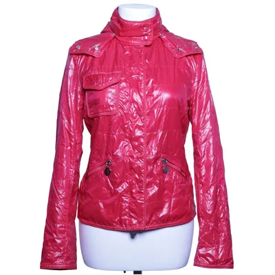 Vinterjakke (Pink) fra Moncler Polyamid