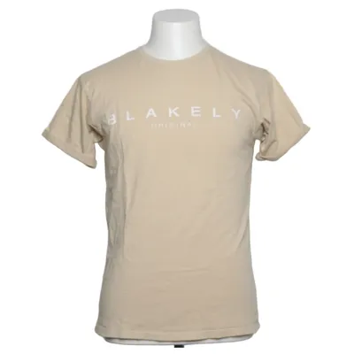 T-shirt (Beige) from Blakely Clothing Co