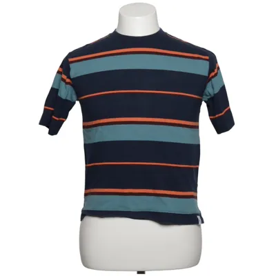 T-shirt (Blå, Grön, Orange) från Cleptomanicx Ekologisk bomull