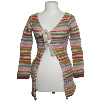 Cardigan (Meerkleurig) van Bengh Per Principesse Wol