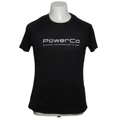 T-shirt (PowerCo ) från Proact Återvunnen polyester