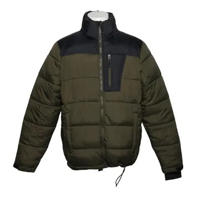 Winter jacket (Green, Black) from Tuxer Polyamide, Polyester