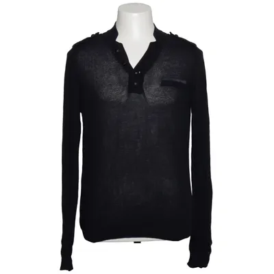 Sweater (Black) from The Kooples