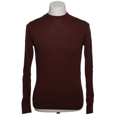 Tröja (Röd) från Zara Man Basic Ull