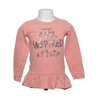 Långärmad t-shirt (Rosa) från Koko Noko Bomull, Polyester