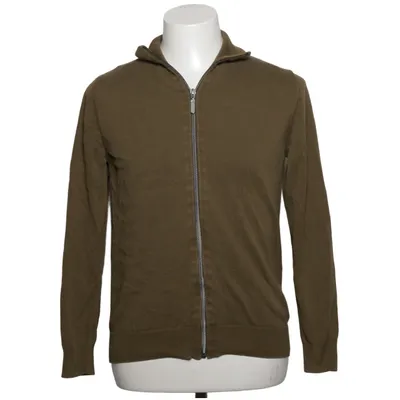 Cardigan (Brown) from Strokesman's Organic cotton