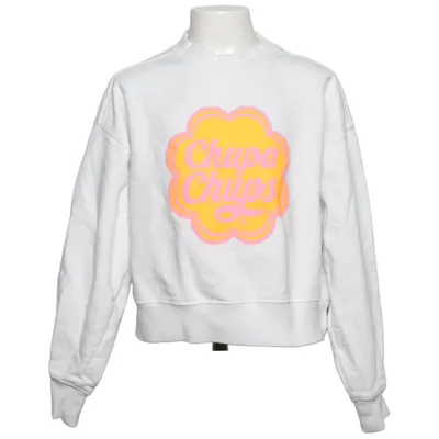Sweatshirt (Wit) van Chupa Chups