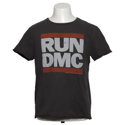 T-shirt (Run Dmc) fra Amplified Bomuld