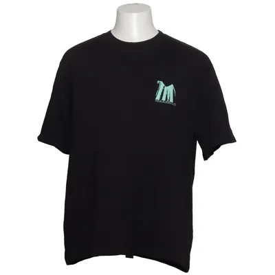 T-shirt (Black) from Massimo Cotton