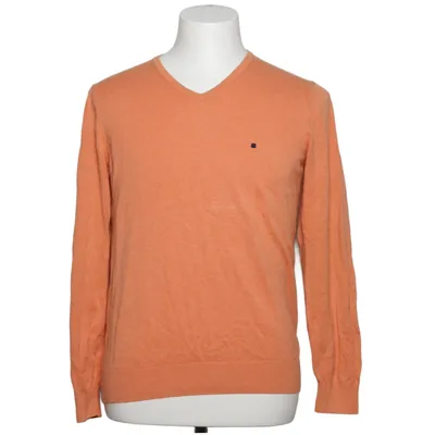 Pullover (Oranje) van Purificacion Garcia Katoen, Leer