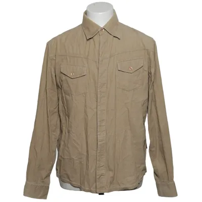 Chemise de travail (Beige) de InScene Coton