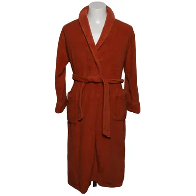 Badjas (Rood) van MÖVE Katoen, Viscose