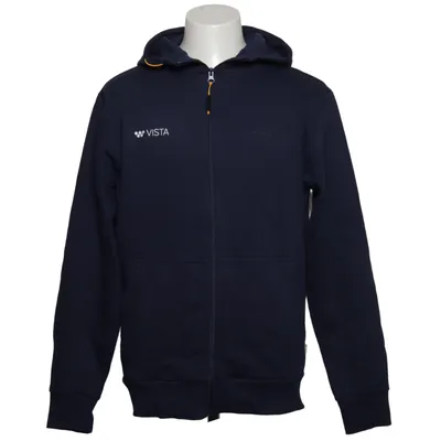 Hoodie (Blue) from Volvo Organic cotton