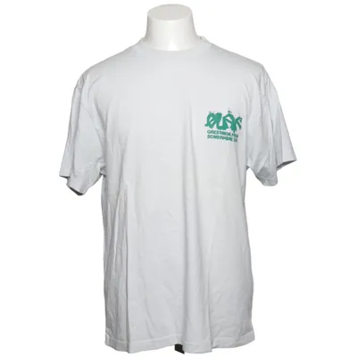 T-shirt (Greetings From Somewhere Far) from ØLÅF Cotton